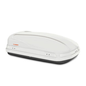 BOX SUPERNOVA 360 - GLOSSY WHITE / BIANCO LUCIDO