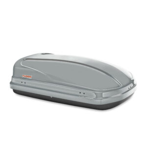 BOX SUPERNOVA 360 - GLOSSY GREY / GRIGIO LUCIDO